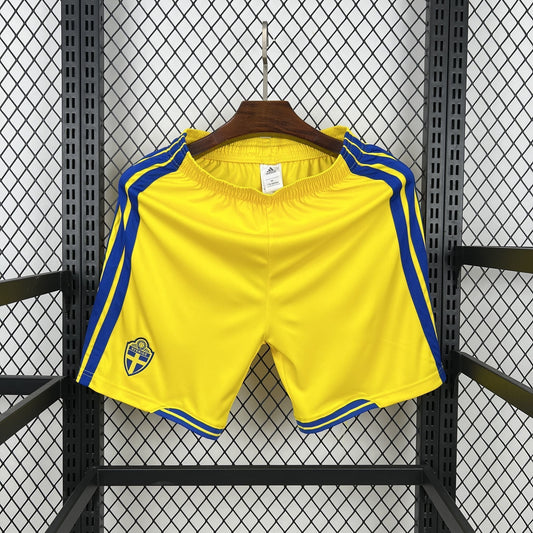 Pantaloncini da casa Svezia Coppa del Mondo 2026