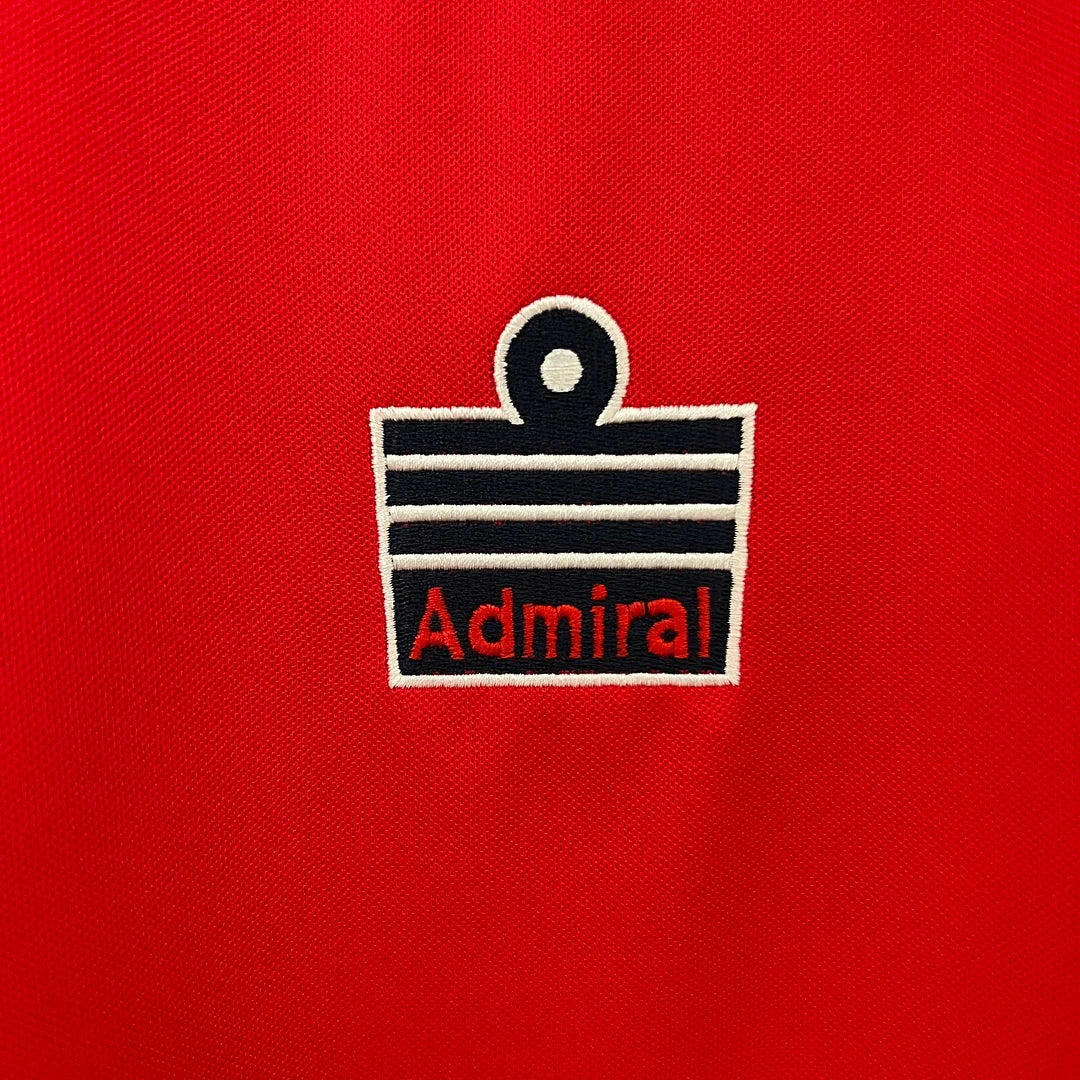 1982 Retro England Away Jersey