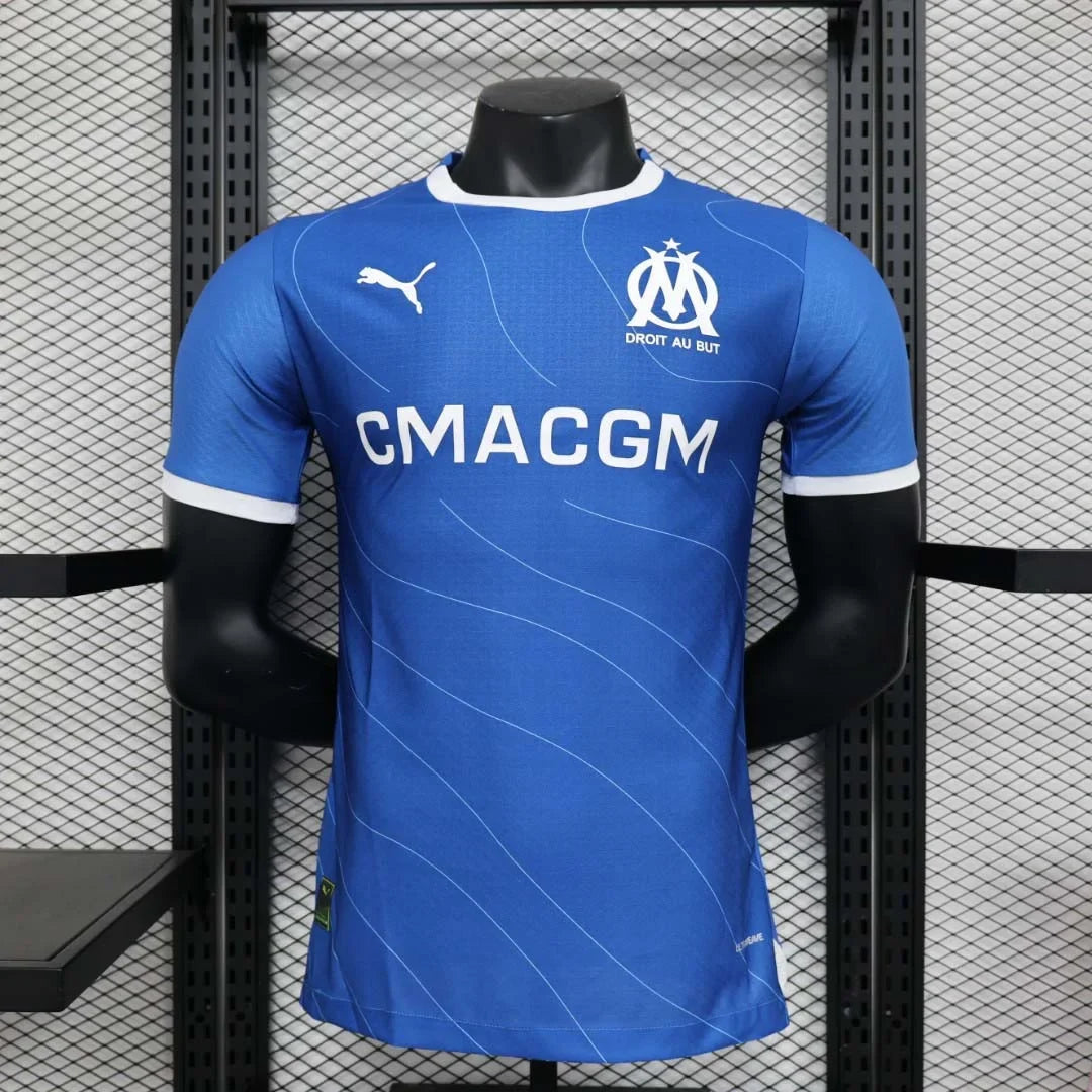 Kit da Trasferta Olympique de Marseille 2023/2024