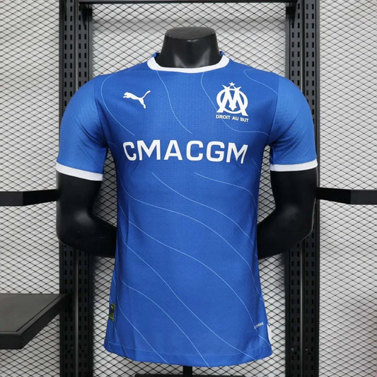 Kit da Trasferta Olympique de Marseille 2023/2024