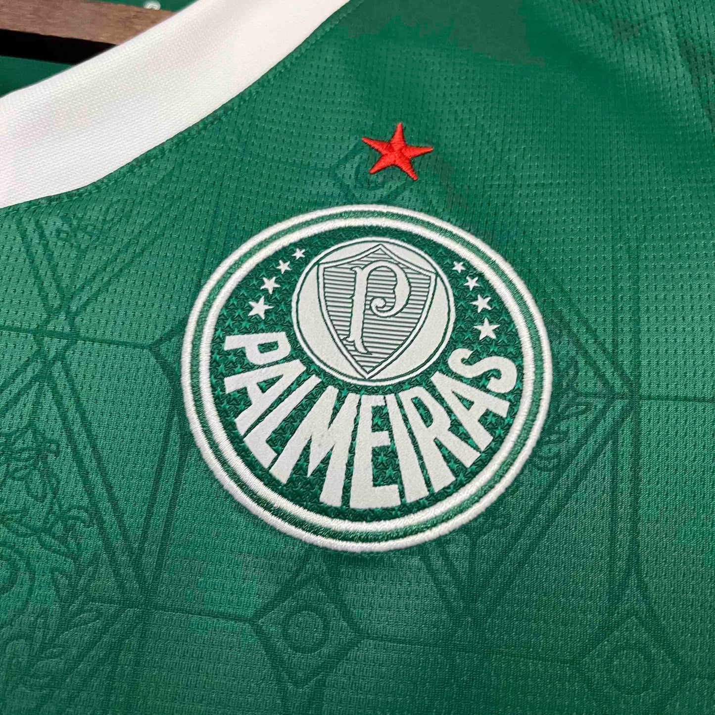 2025/2026 Palmeiras Home Donna