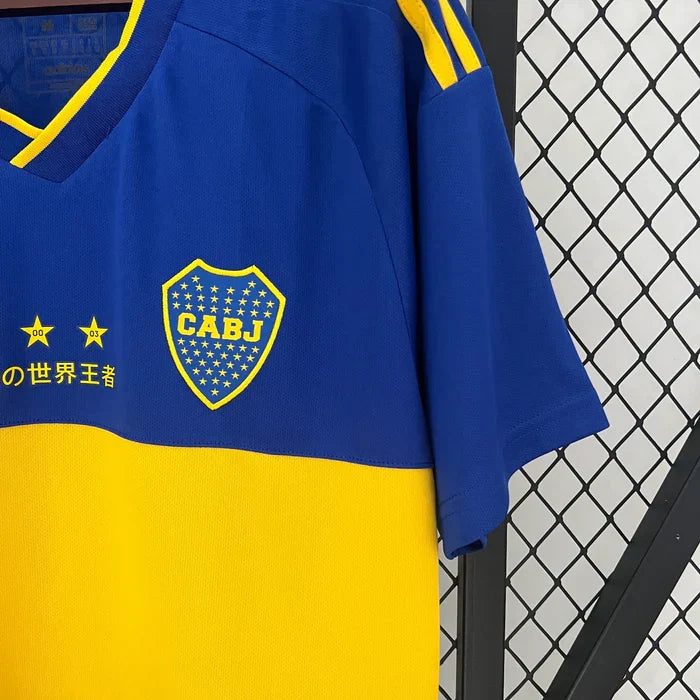 Boca Juniors 2022/2023 Home Kit