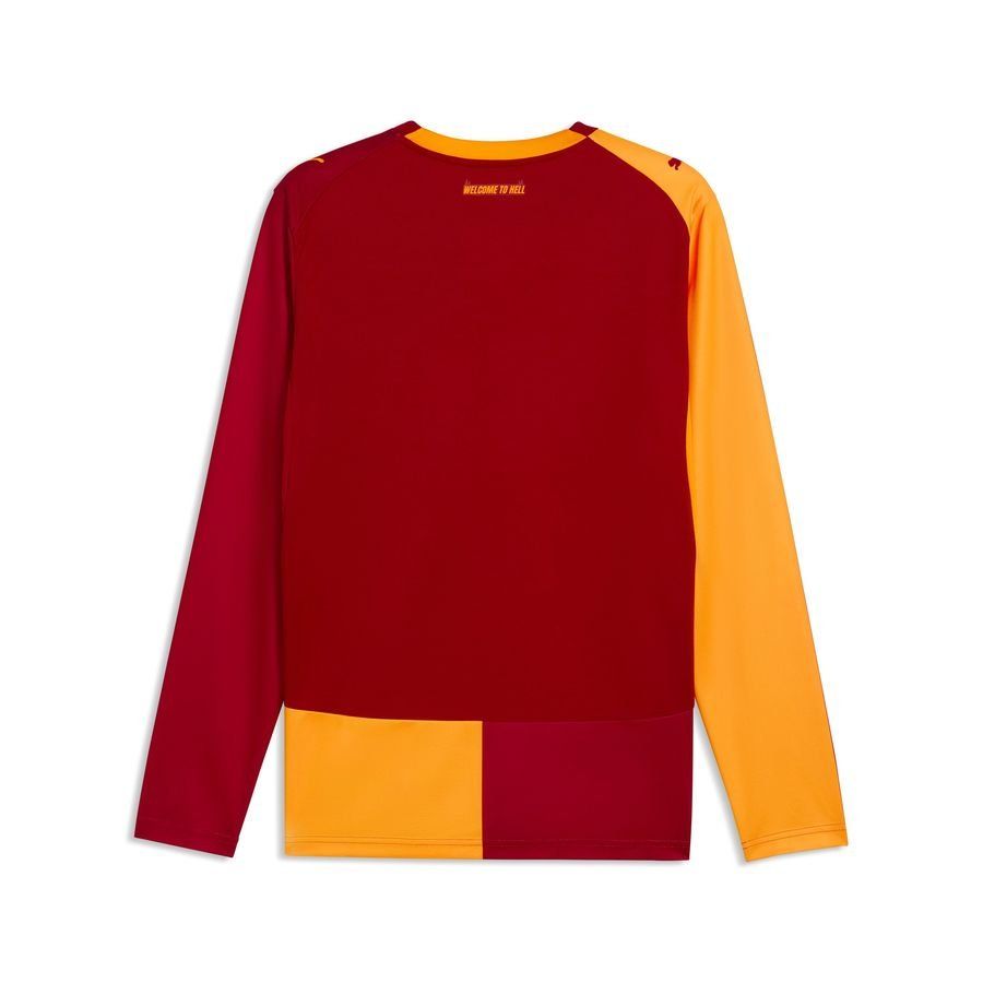 Maillot Domicile Manches Longues Galatasaray 2026/2027