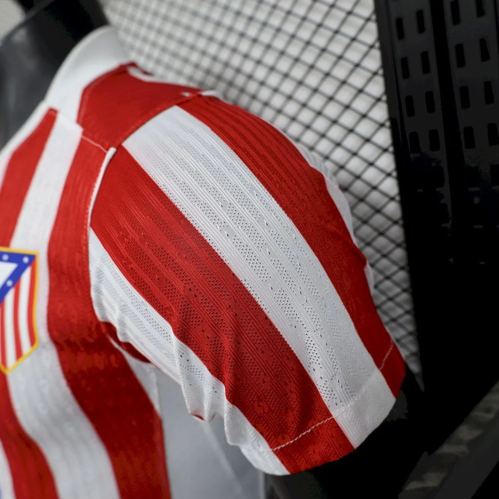 2025/2026 Atletico Madrid Home Kit
