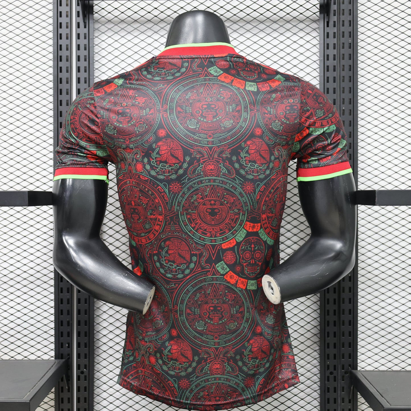 Maglia Messico Edizione Limitata 2026