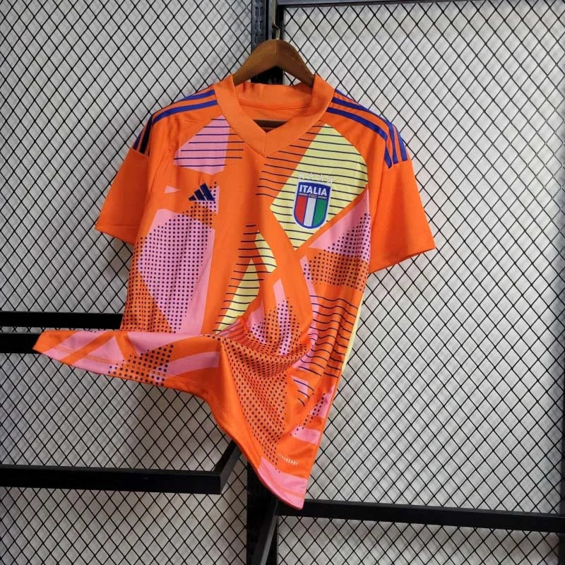 2024 Italy goalkeeper Kit
