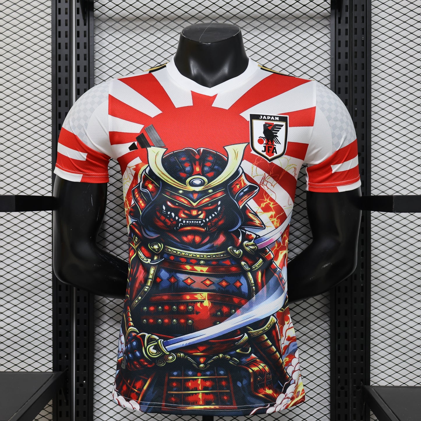 Maillot en édition limitée "Ronin Ascendant" Japon