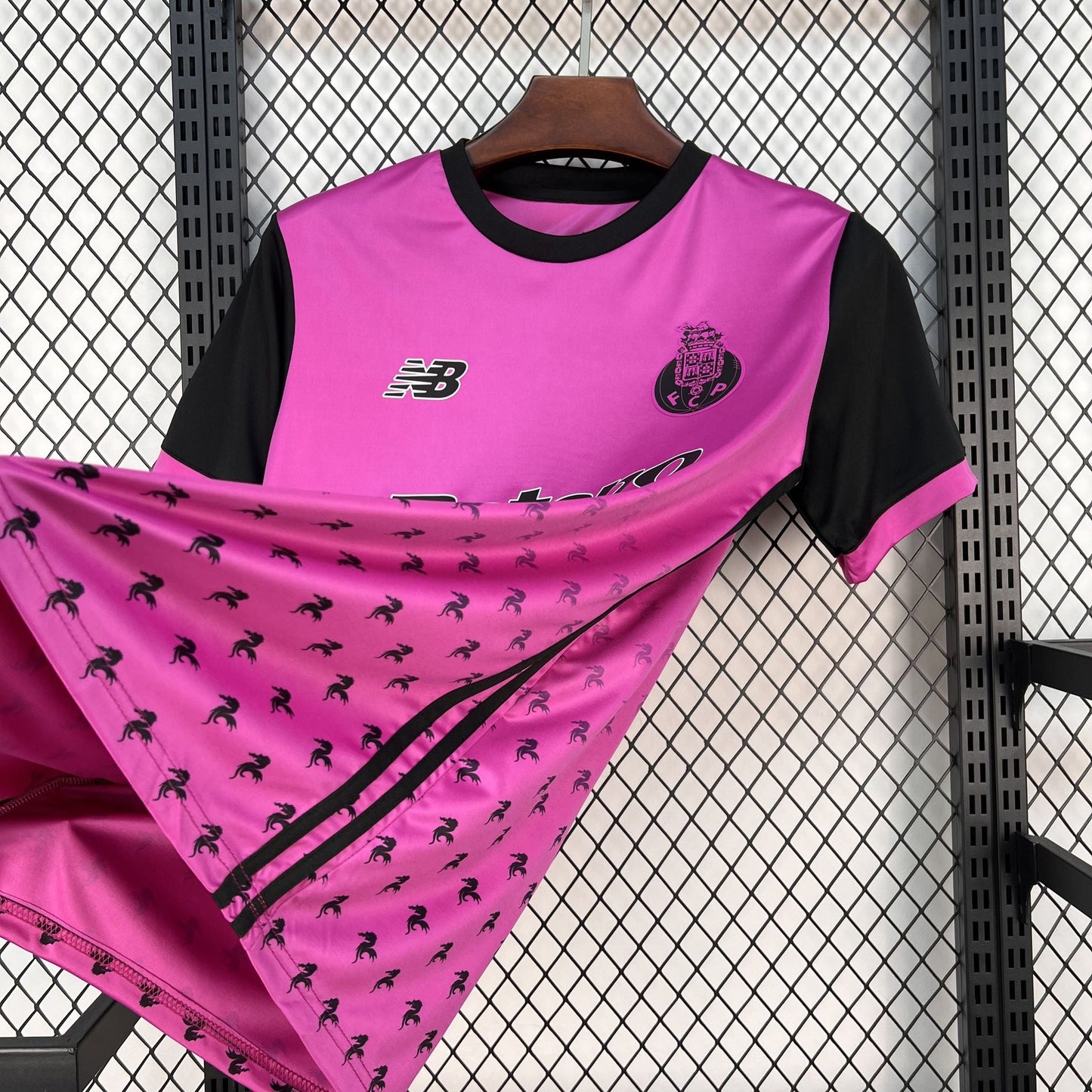 Maillot en édition limitée Porto 2026/2027