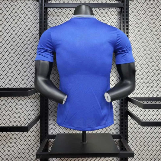 Divisa Home dell'Everton 2024-2025