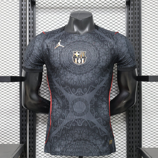 Barcellona Maglia Limited "Obsidian Barça"