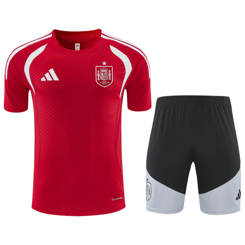 Ensemble rouge Espagne 2026/2027