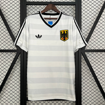 Maillot Domicile Rétro Allemagne 1984