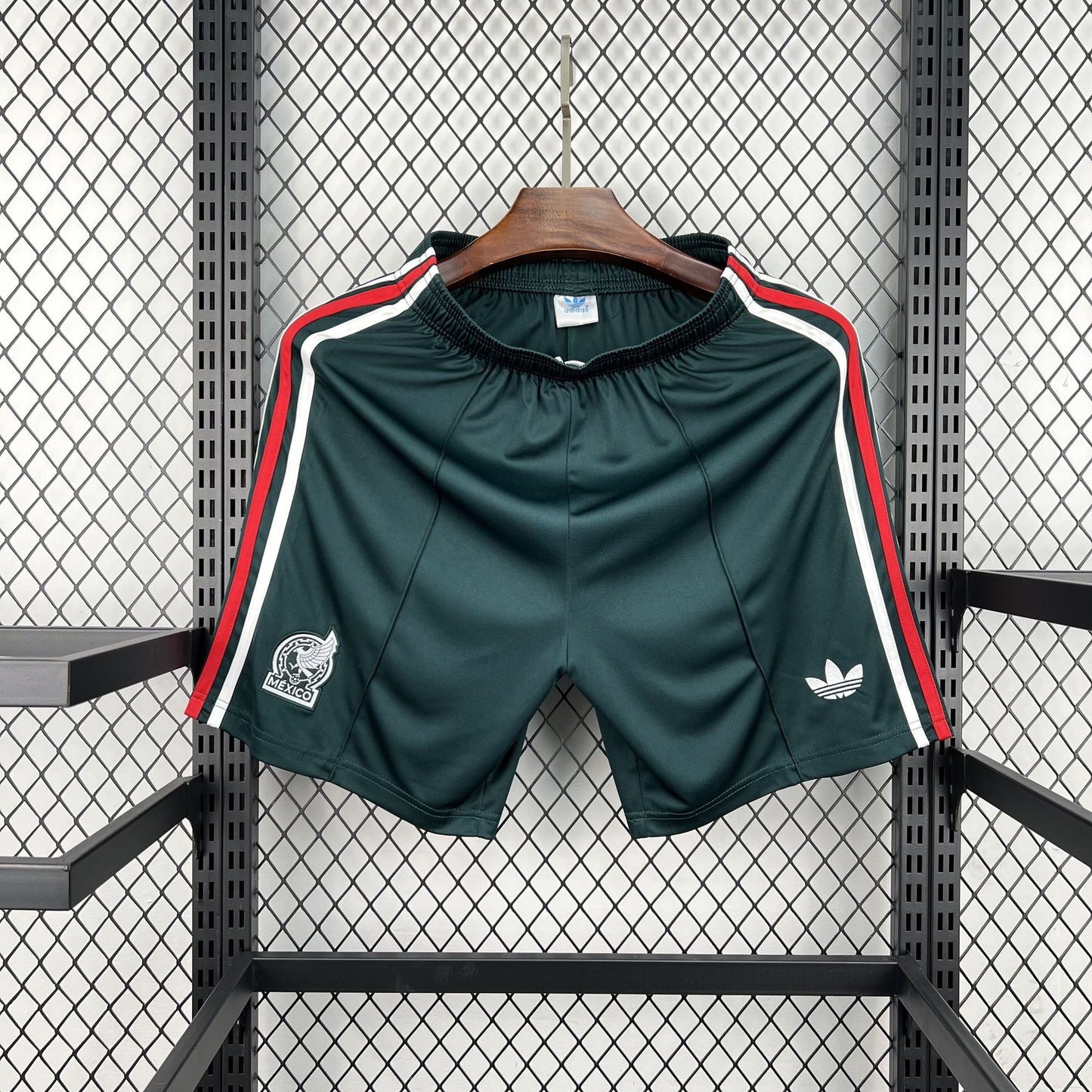 2026 Mexico World Cup Away Shorts