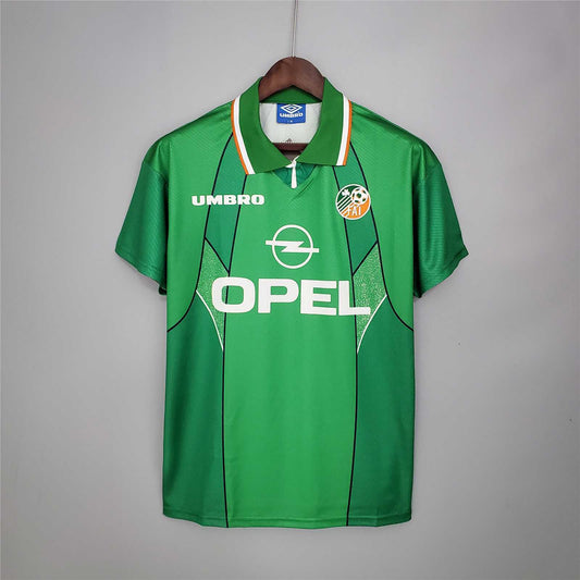 Maglia retrò da casa Irlanda 1994/1996