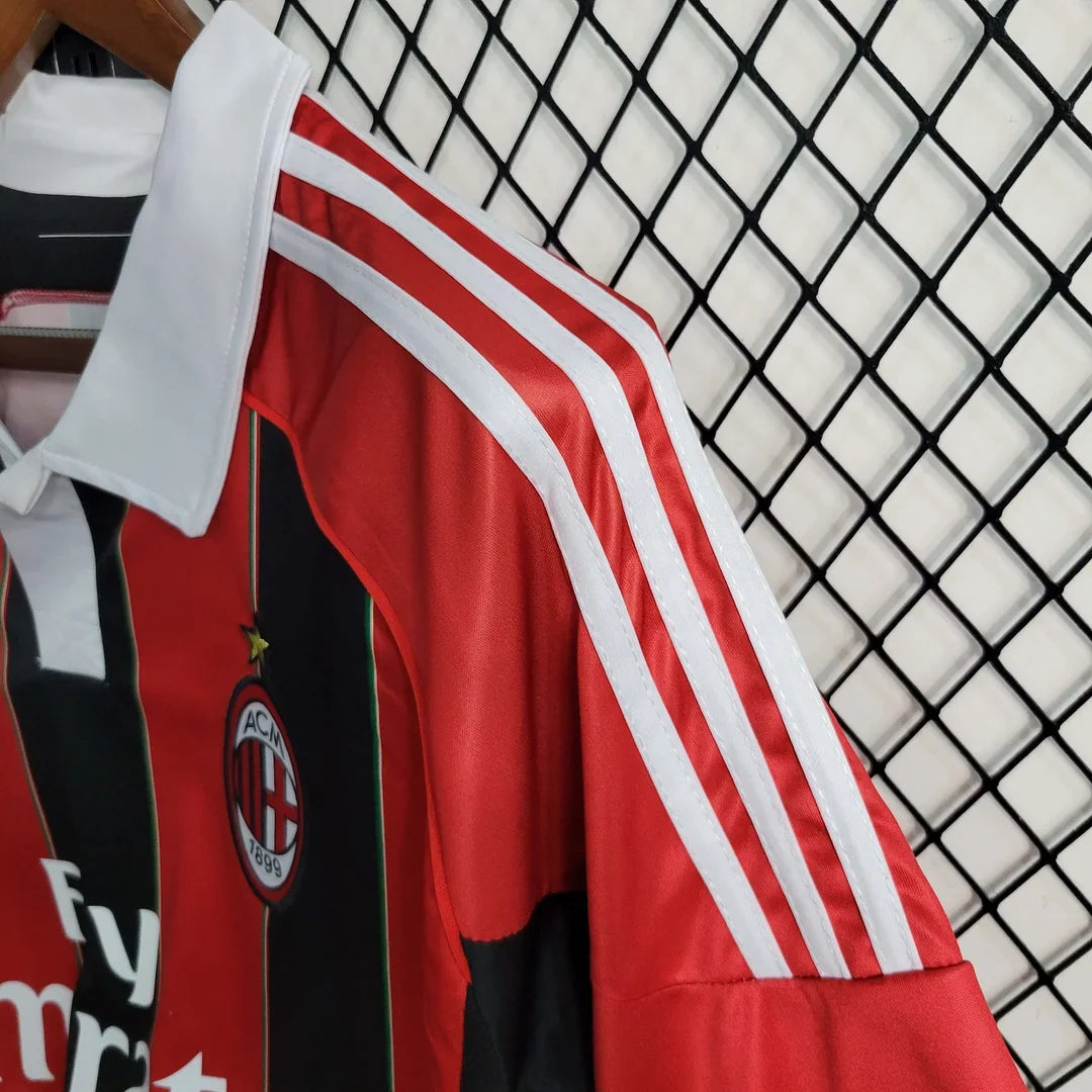 Maglia Home Milan 2012-2013 Retro