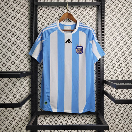 Maglia Home Argentina Retro 2010