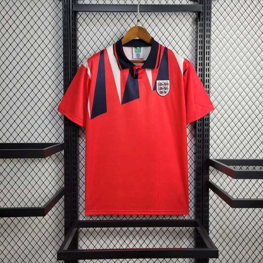 Maglia Away Inghilterra Retro 1992