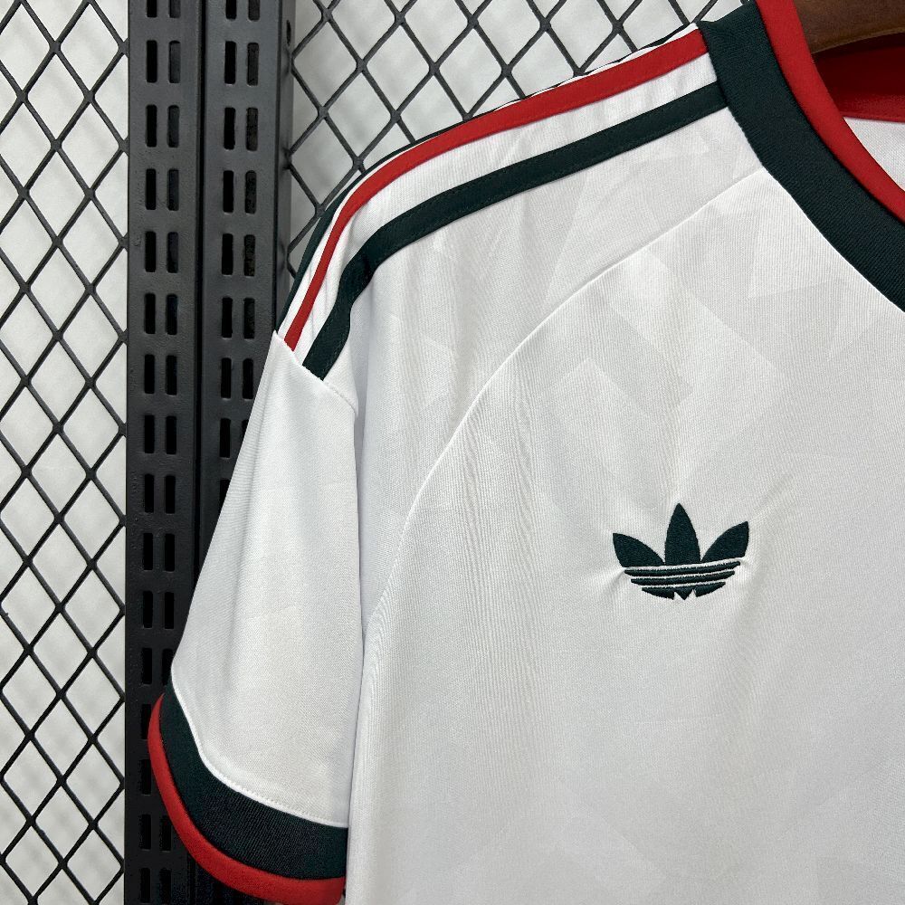 Maglia Trasferta Messico Mondiali 2026 Versione Fan