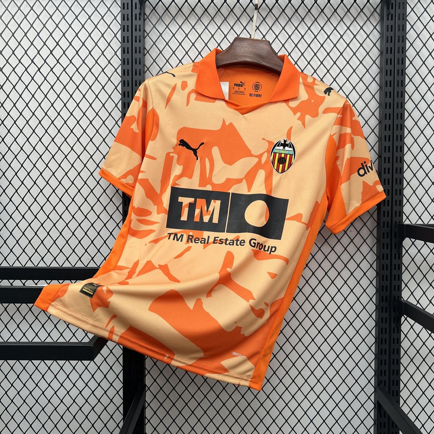 Maillot édition limitée Valence 2026/2027