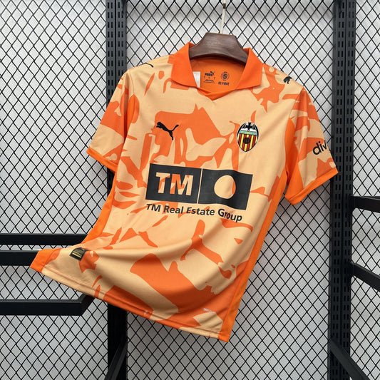 Maglia Valencia Limited Edition 2026/2027