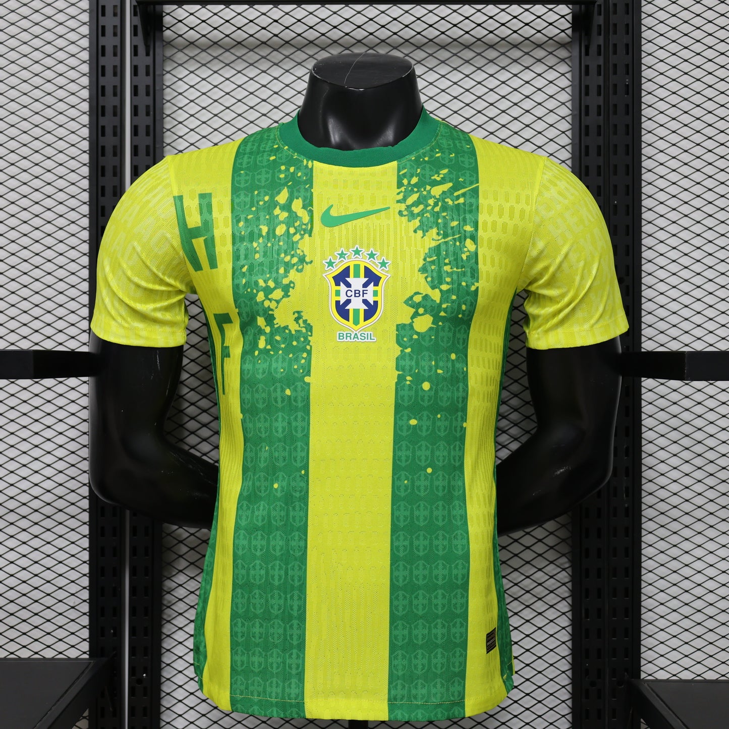 Maglia Limitata Brasile 2026