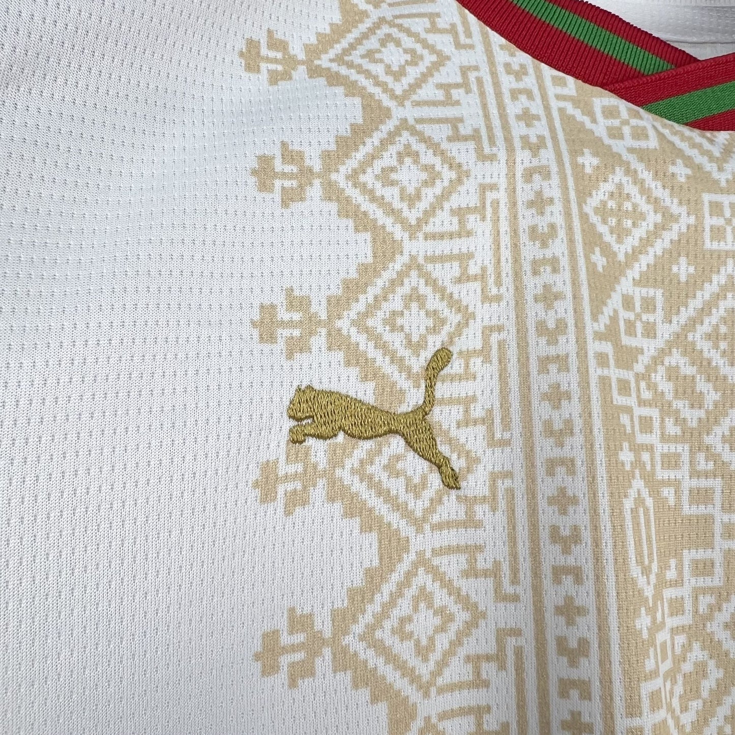 2026 Morocco Away World Cup Kit Kids Size