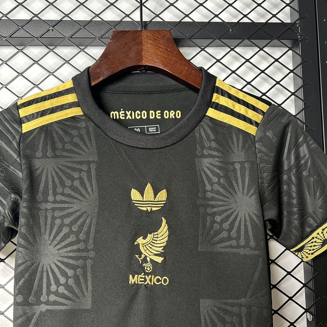 2025-2026 Mexico Limited Jersey Kids Size