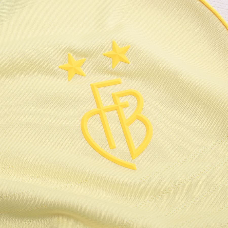Maillot extérieur du FC Bâle 2026/2027