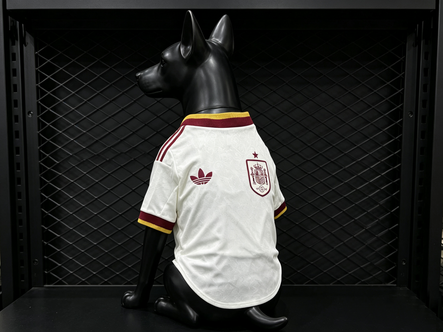 Maglia Pet Trasferta Spagna 2026