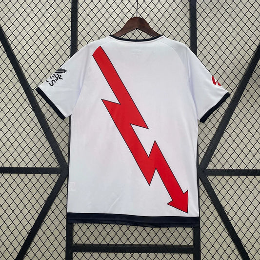 Maglia Home Rayo Vallecano 2024-2025