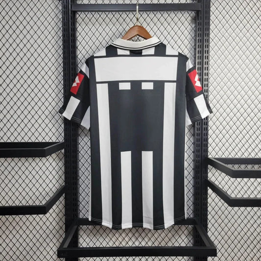 Maglia Retrò Home Juventus 2001-2002