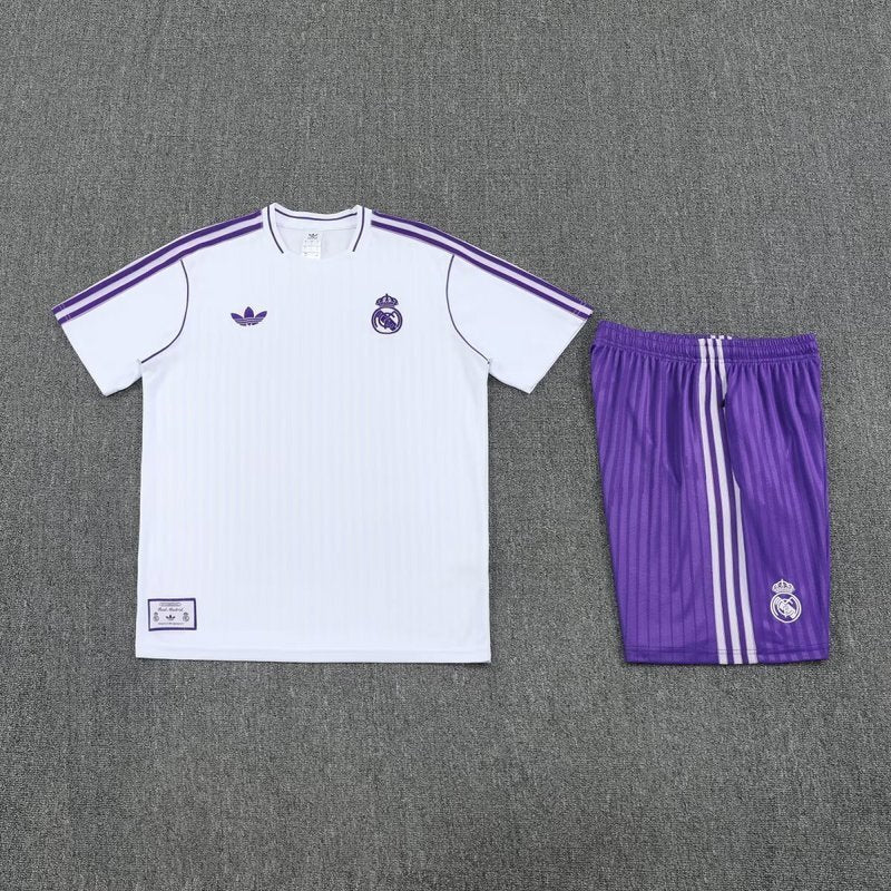 Real Madrid Retro Training Set