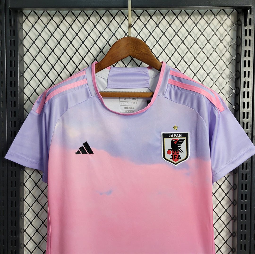 Maglia Donna in Edizione Limitata "Sakura Dawn" Giappone