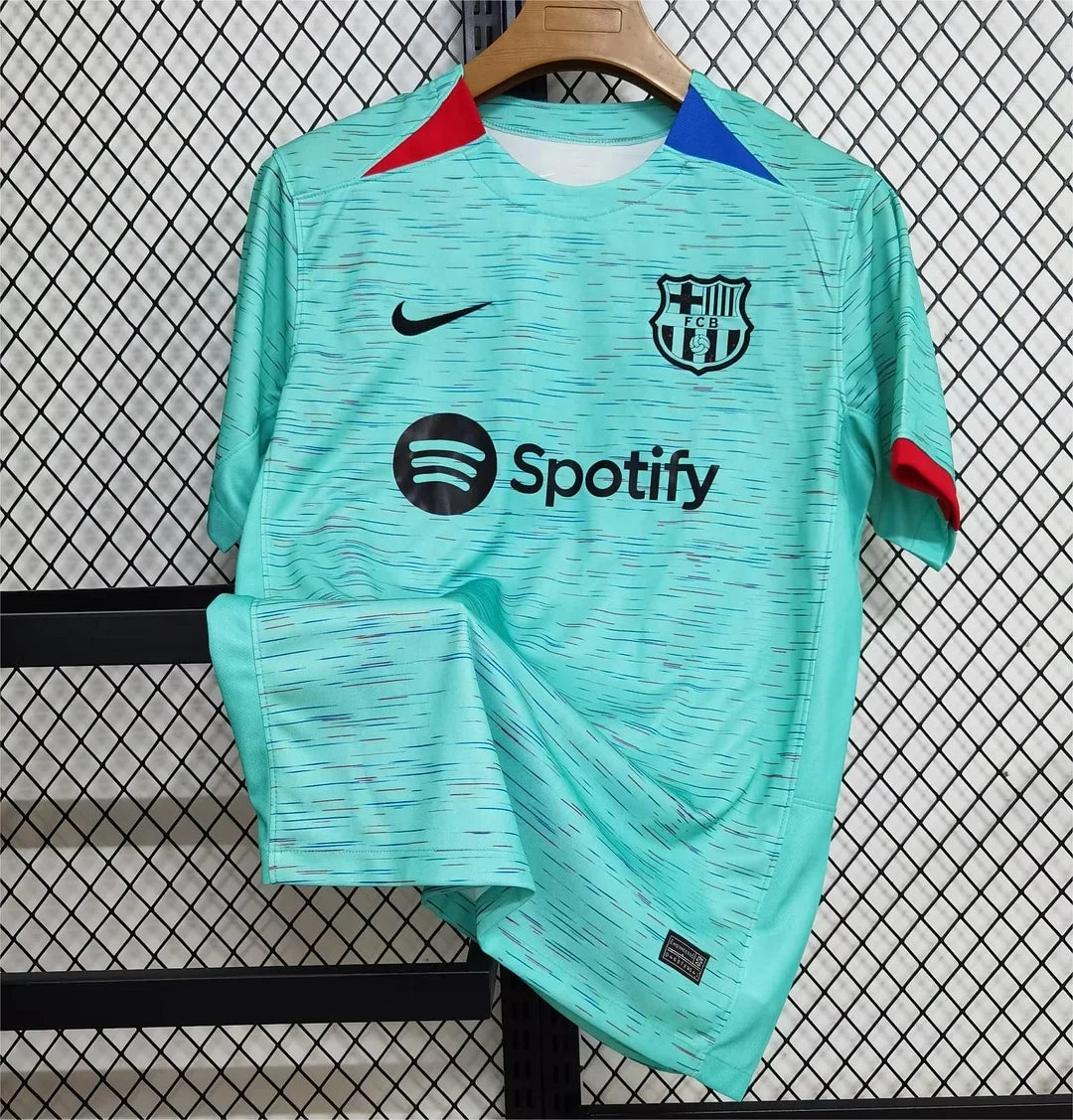 Maglia da trasferta Barcellona 2023/2024