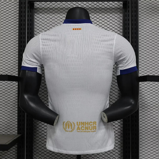 Maillot Barcelona "Pearl Ice" Édition Limitée