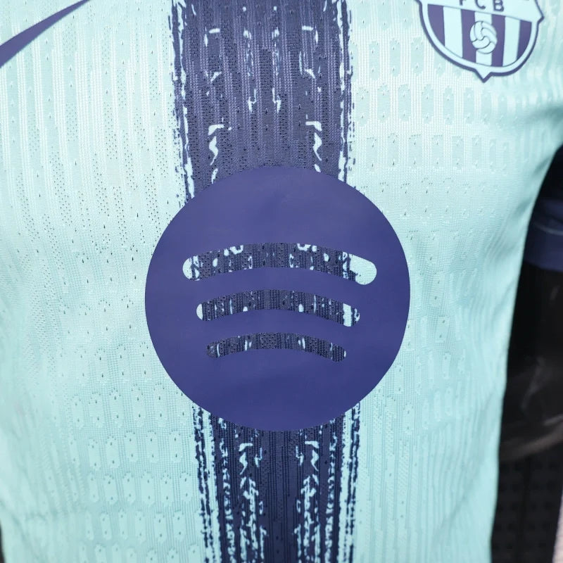 Maillot en édition limitée "Aqua Line" de Barcelone