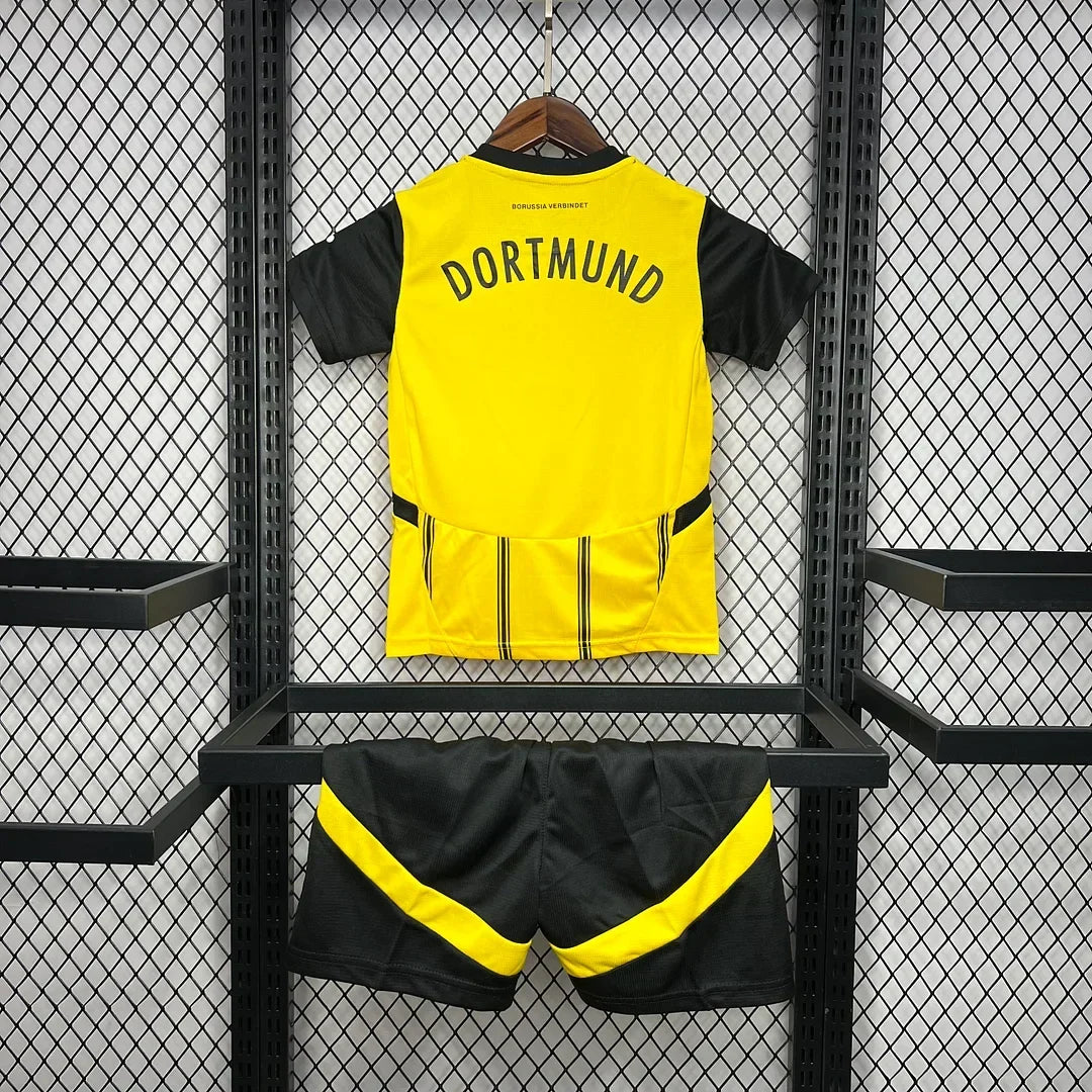 Completo Home Dortmund 2024/2025 Taglia Bambino