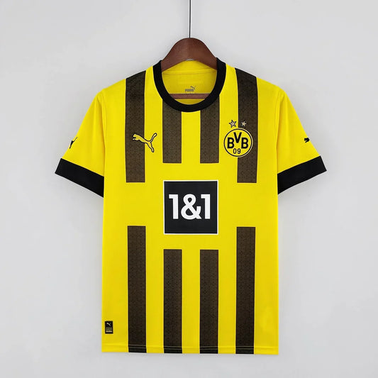 Maglia Home Borussia Dortmund 2022/2023