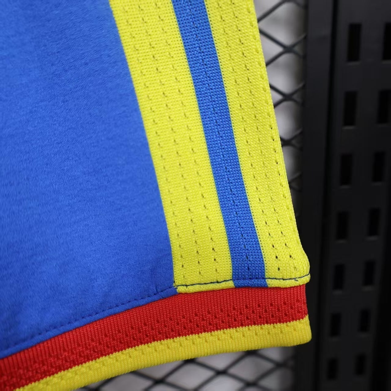 2026 Colombia World Cup Home Shorts