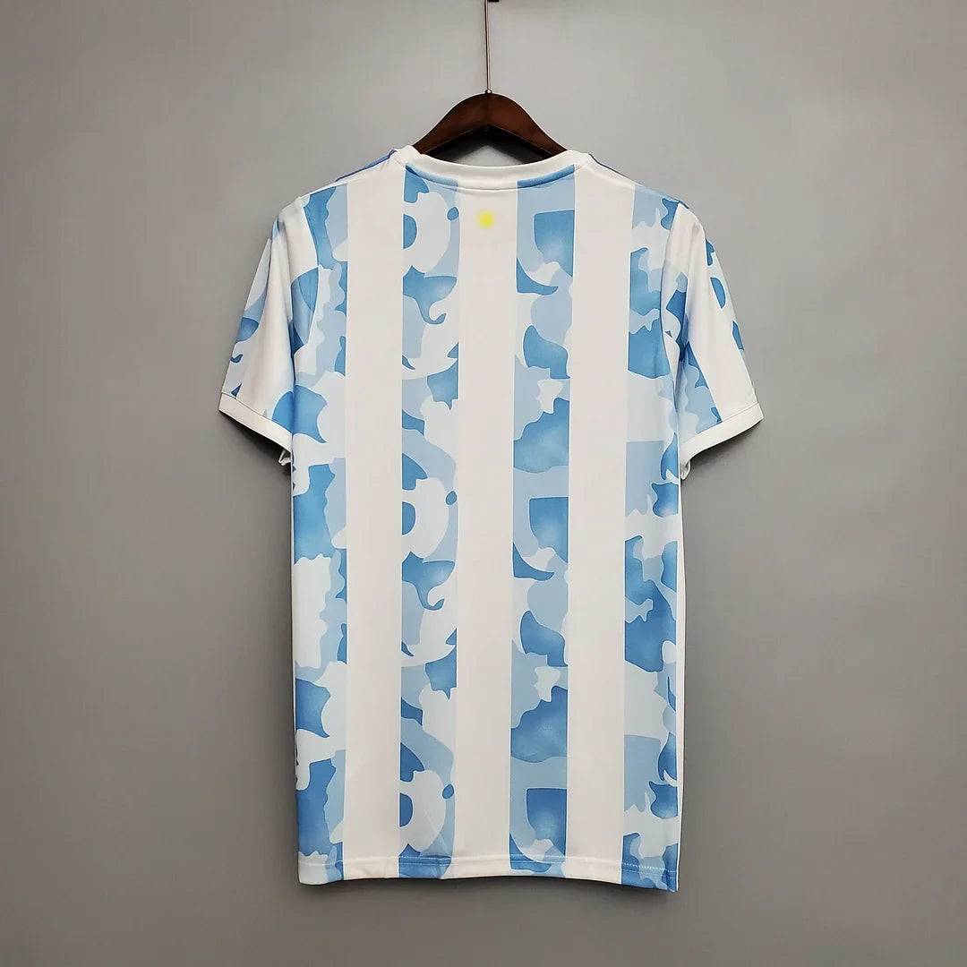 Maillot domicile Argentine 2020
