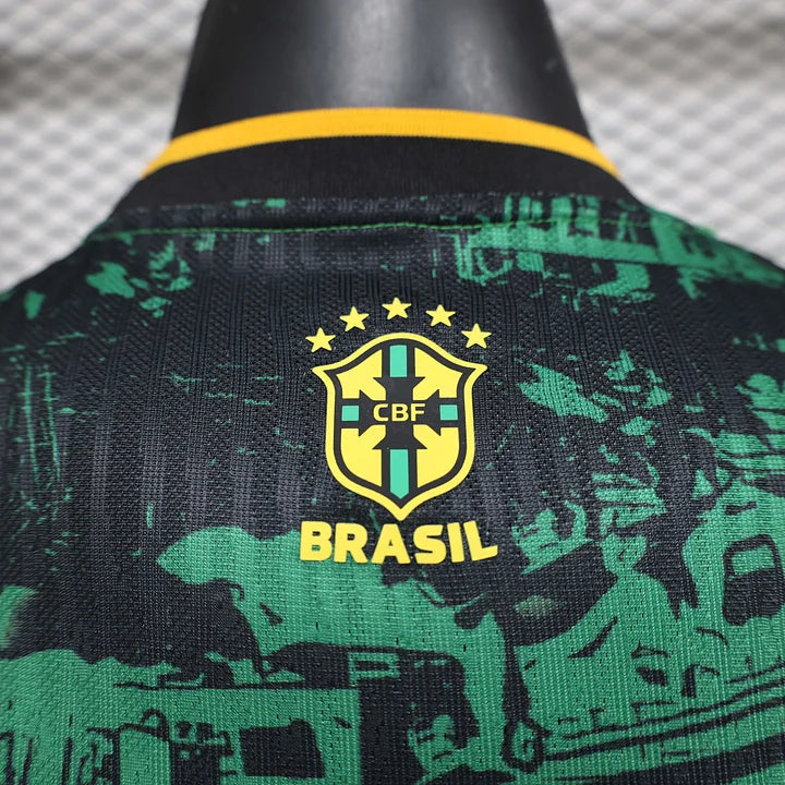 Brazil “Cidade Maravilhosa” Limited Jersey