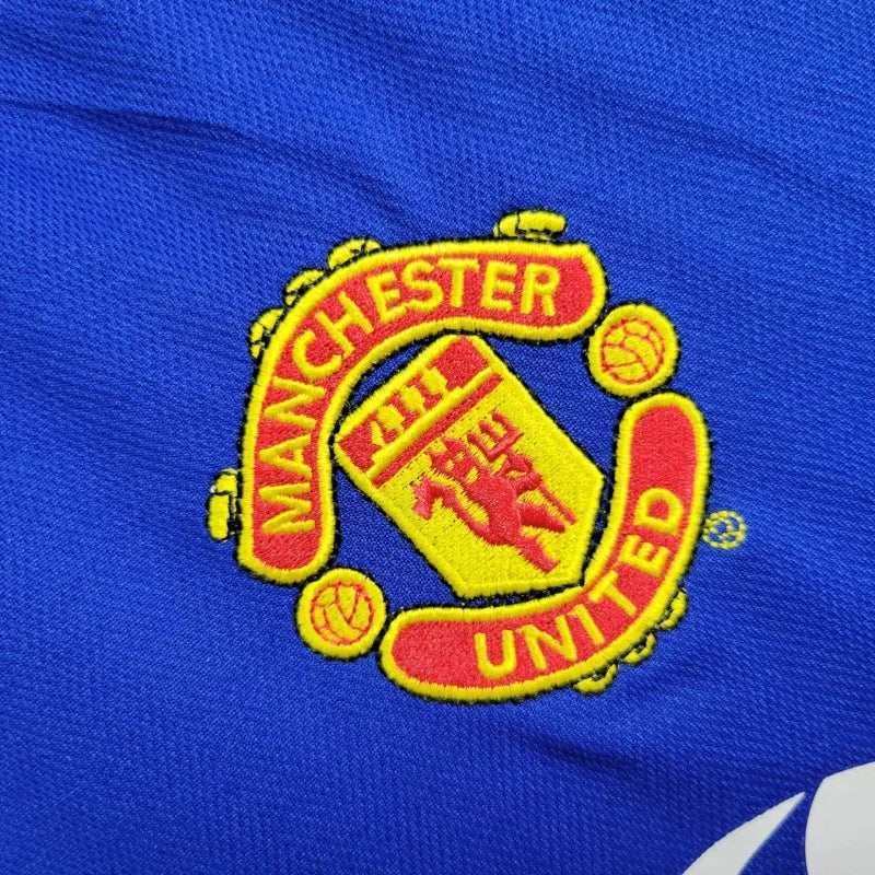 Maillot Extérieur Rétro Manchester United 2005/2006