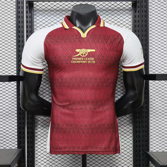 Maglia in edizione limitata Arsenal "Campioni della Premier League" 2026