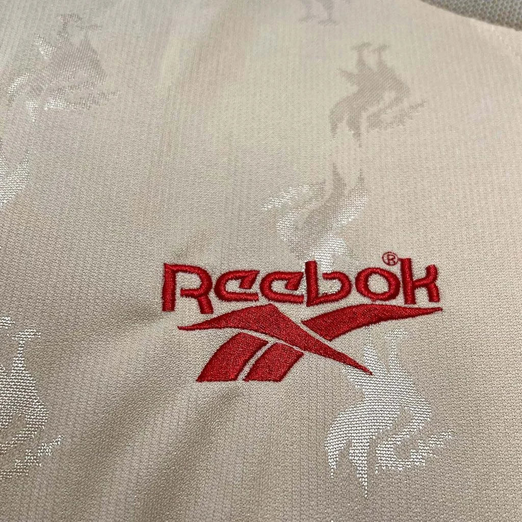 Maillot Rétro Extérieur Liverpool 1996-1997