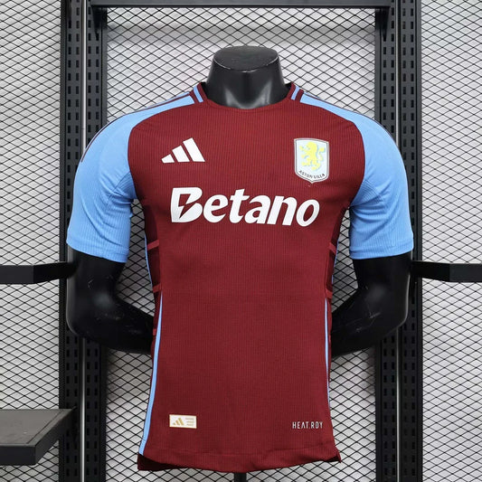 Kit Casa Aston Villa 2024-2025