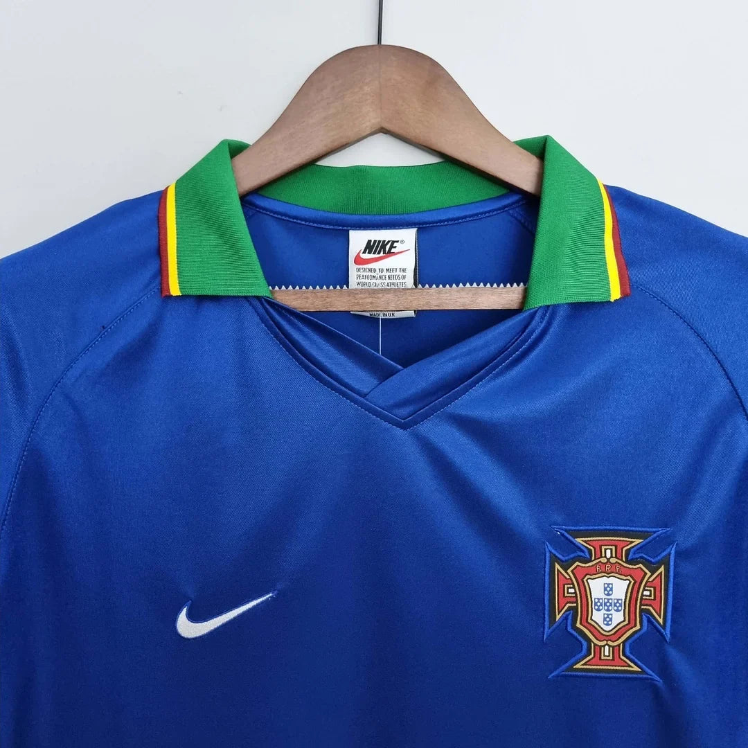 1997 Retro Portugal Away Jersey