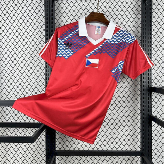 Maglia da casa Slovacchia retrò 1990
