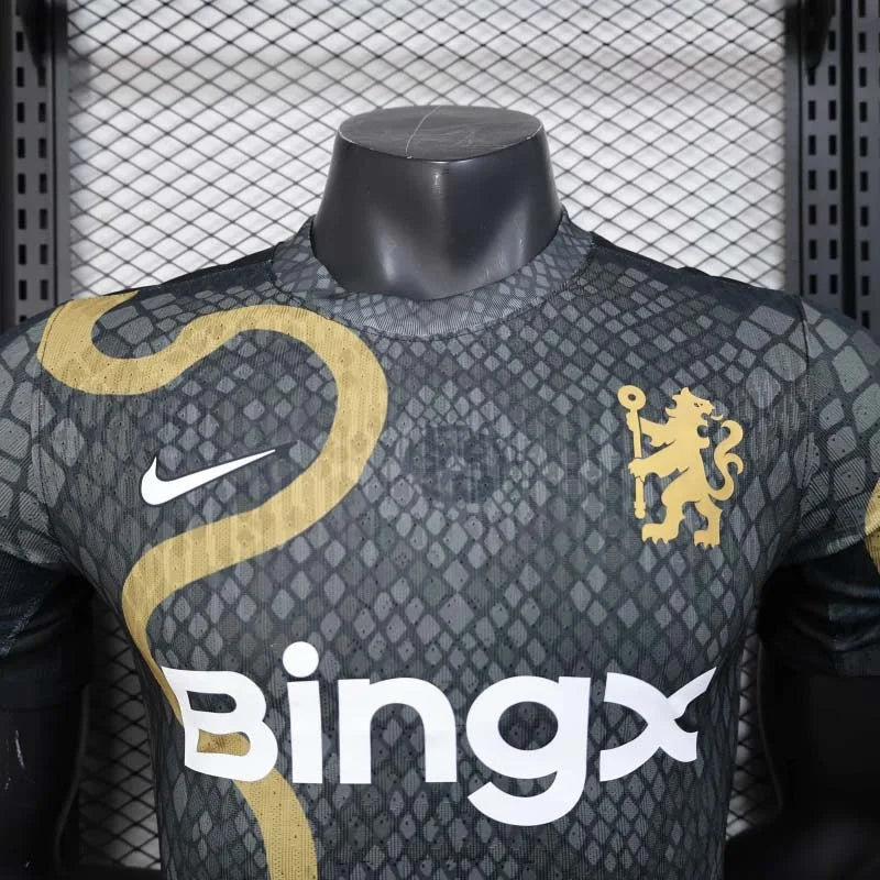 Maillot Chelsea "King's Venom" Édition Limitée