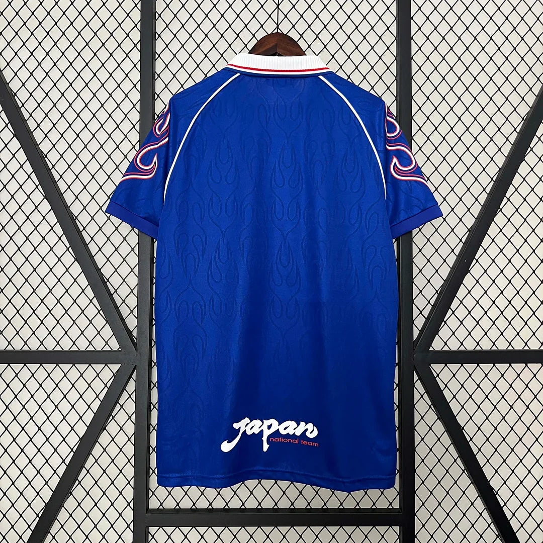 Maillot Domicile Rétro Japon 1998-1999