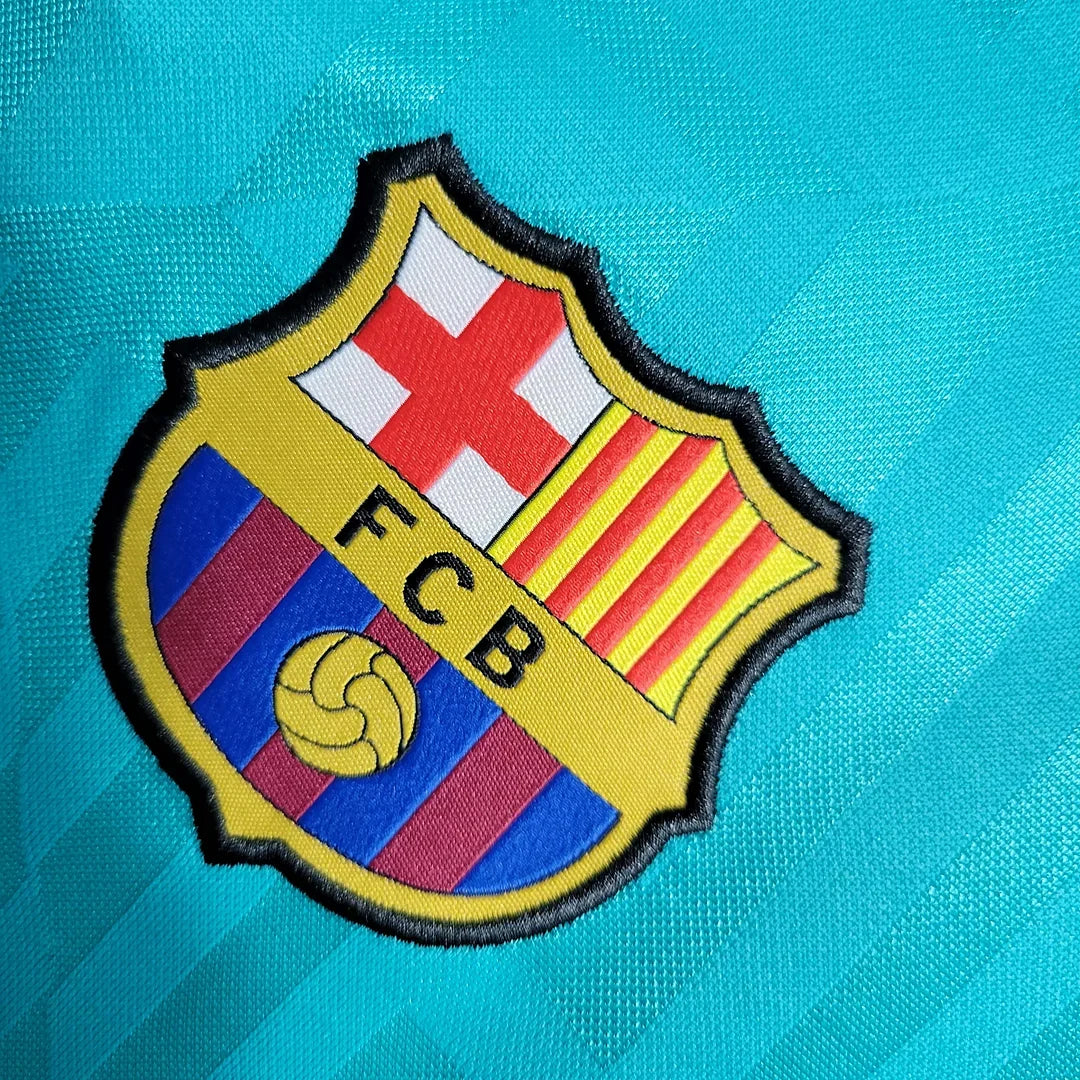 Maillot Extérieur Third Barcelone 2019-2020